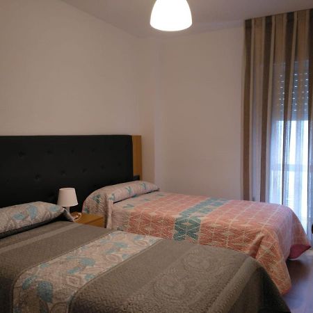 Manolo Piso Apartment Portomarin Luaran gambar