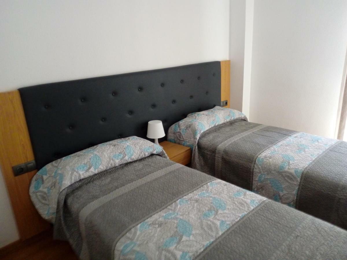 Manolo Piso Apartment Portomarin Luaran gambar