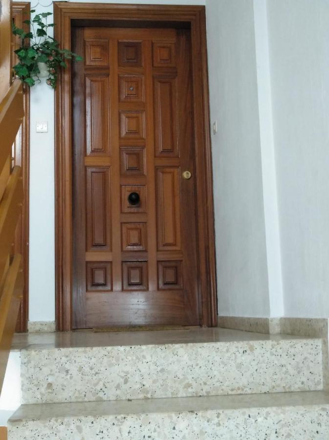 Manolo Piso Apartment Portomarin Luaran gambar