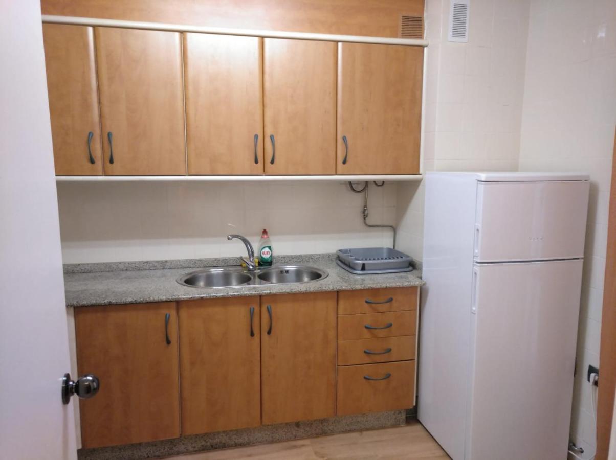 Manolo Piso Apartment Portomarin Luaran gambar