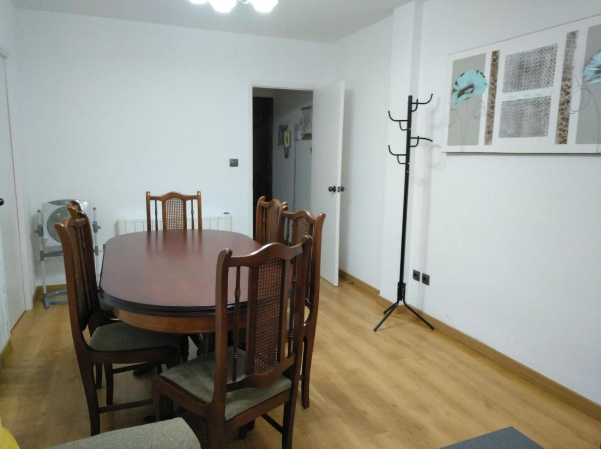 Manolo Piso Apartment Portomarin Luaran gambar