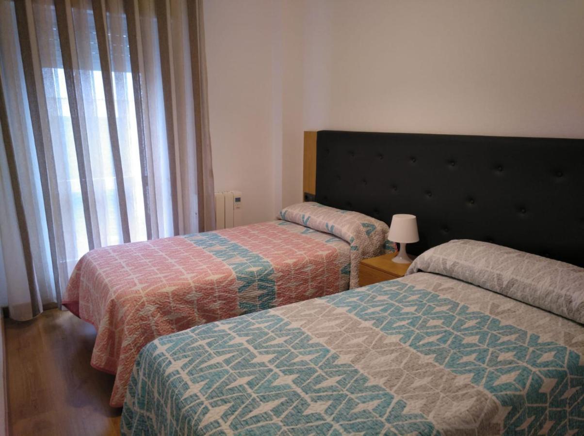 Manolo Piso Apartment Portomarin Luaran gambar