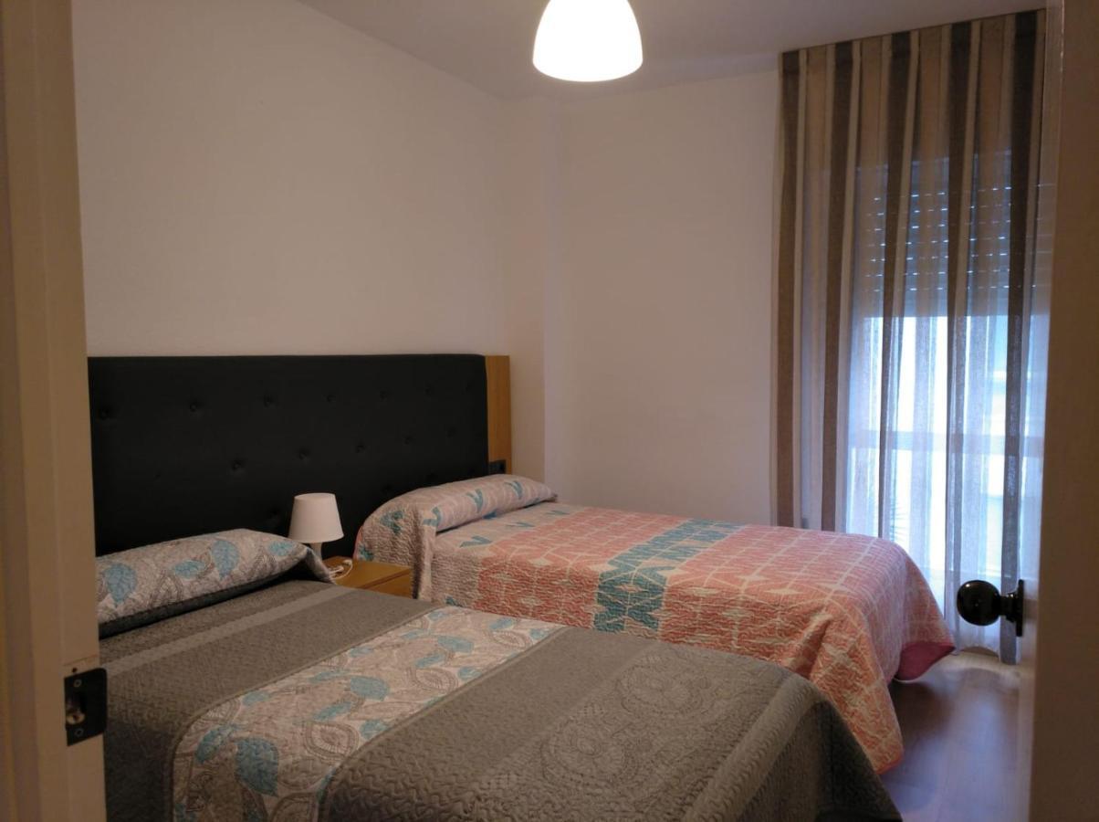 Manolo Piso Apartment Portomarin Luaran gambar