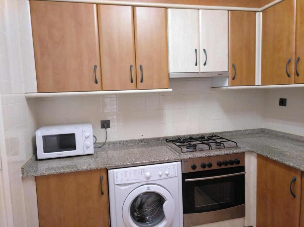 Manolo Piso Apartment Portomarin Luaran gambar