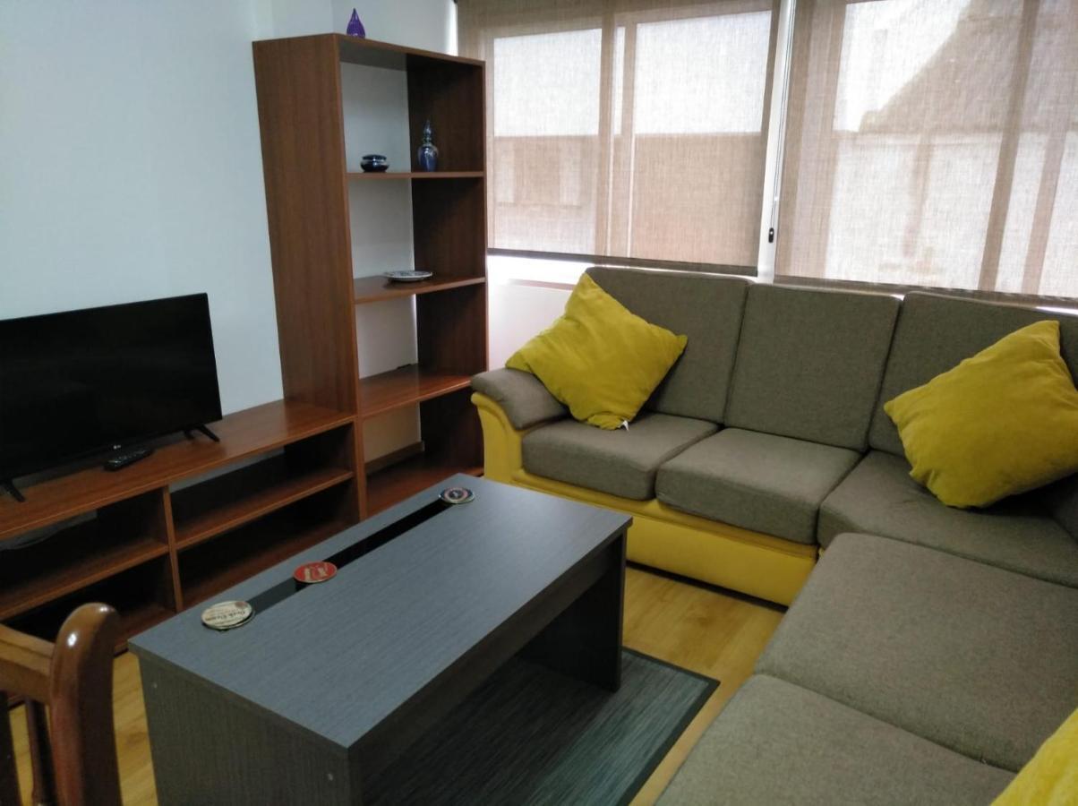 Manolo Piso Apartment Portomarin Luaran gambar