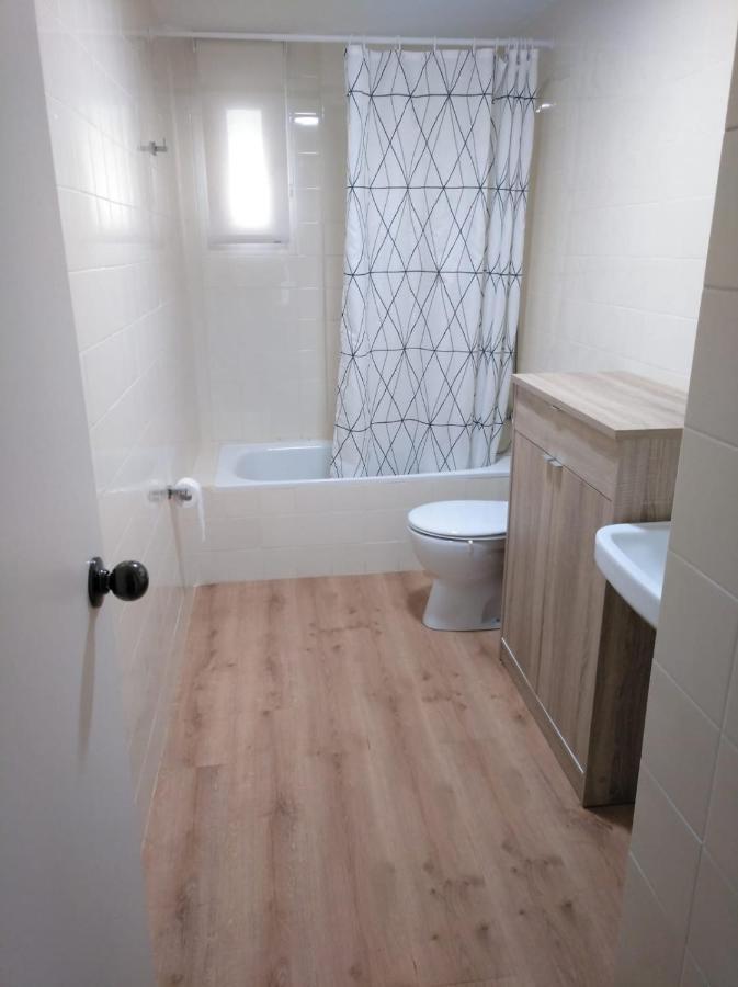 Manolo Piso Apartment Portomarin Luaran gambar